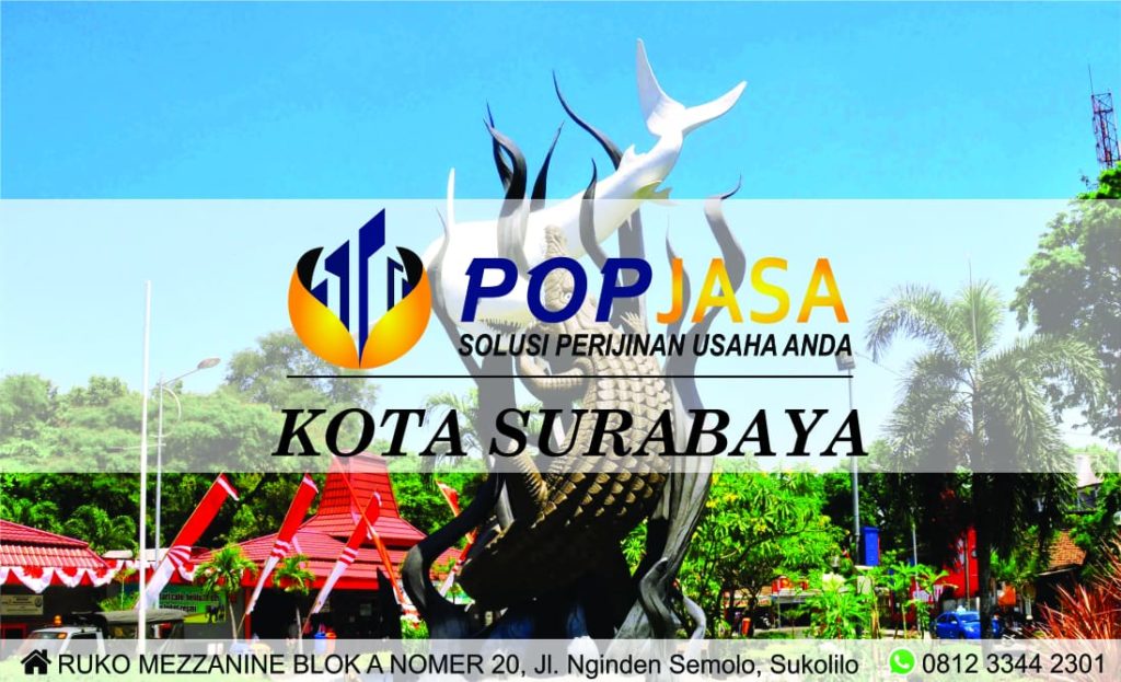 Jasa Pendirian PT Surabaya