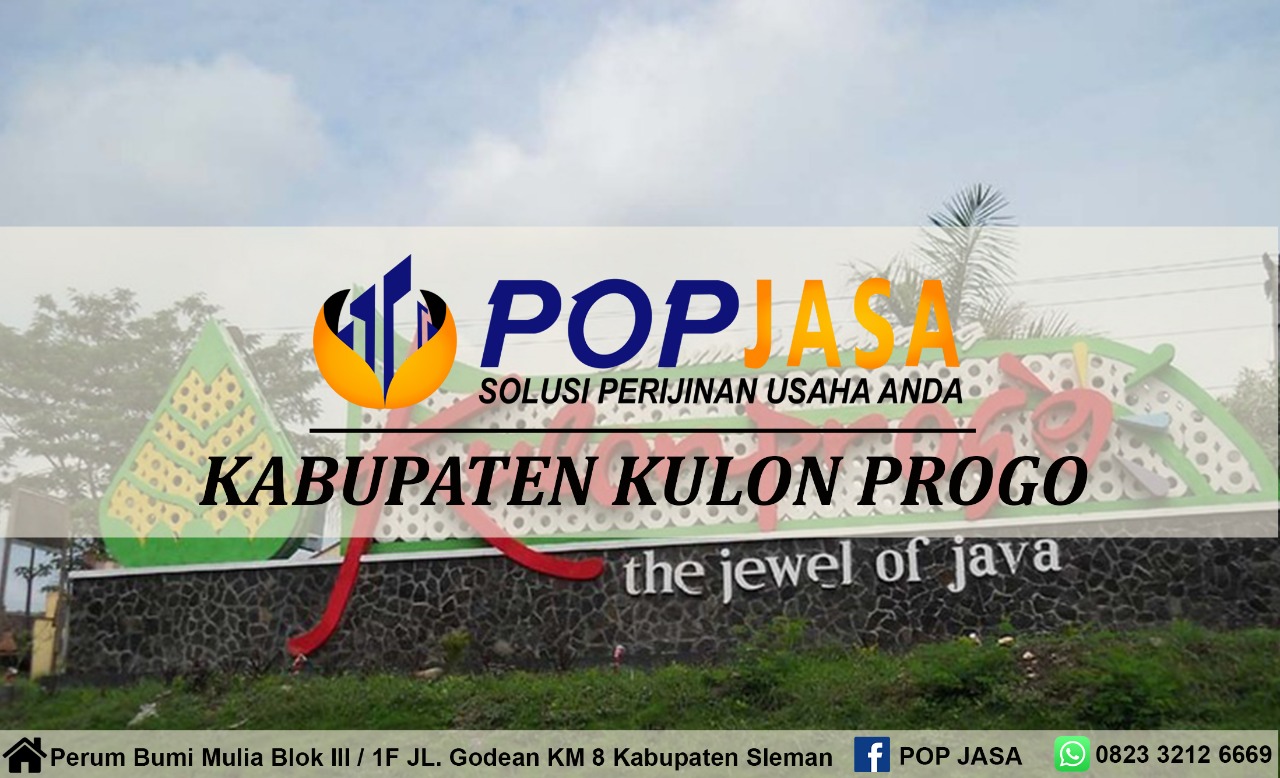 Syarat Pembubaran PT Di Kabupaten Kulon Progo - POP JASA