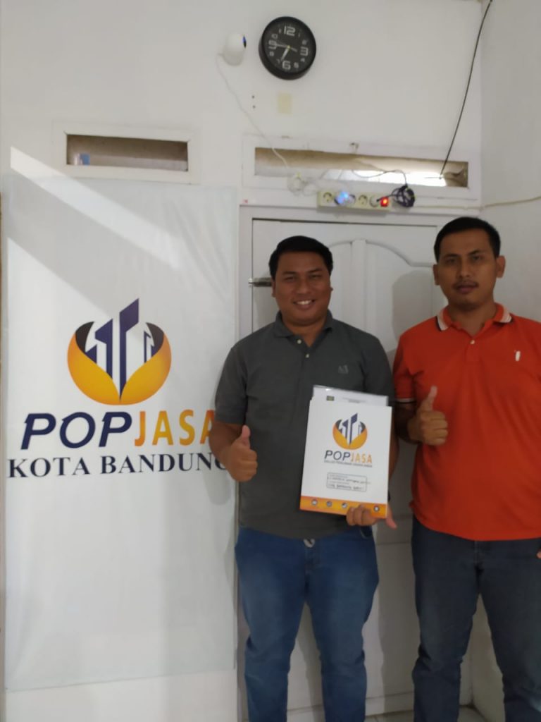 Jasa Pembuatan CV Di Kota Bandung