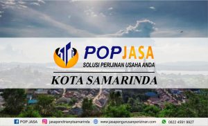 Jasa Pembuatan PT Samarinda