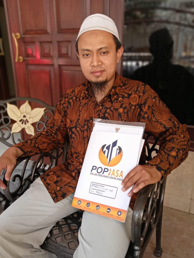 LAPORAN KEGIATAN PENANAMAN MODAL (LKPM)