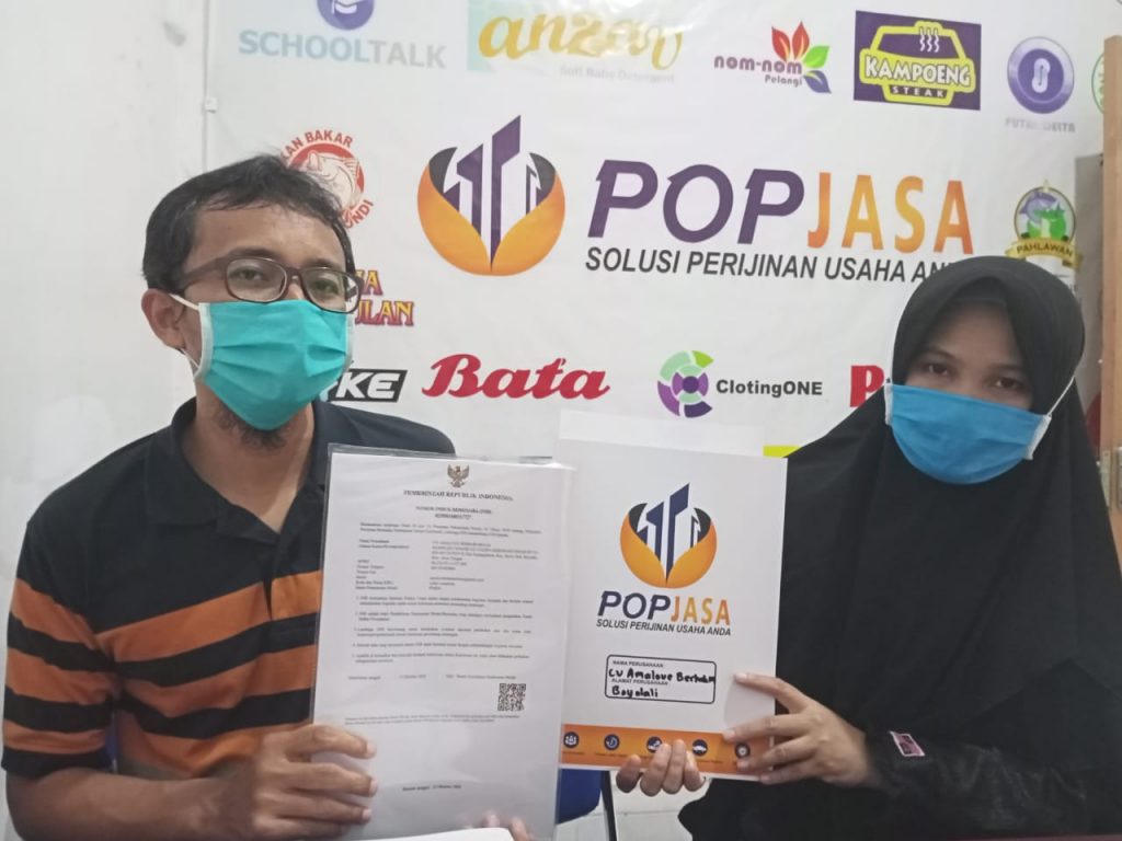 Jasa Pembuatan UD Di Bandung