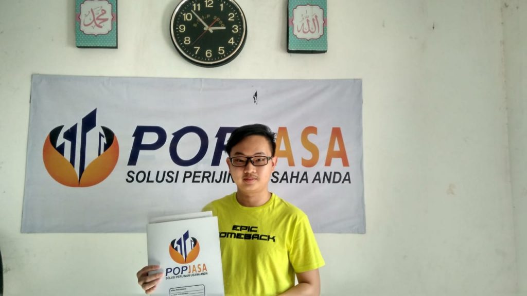 Jasa Pembuatan CV Tanggerang