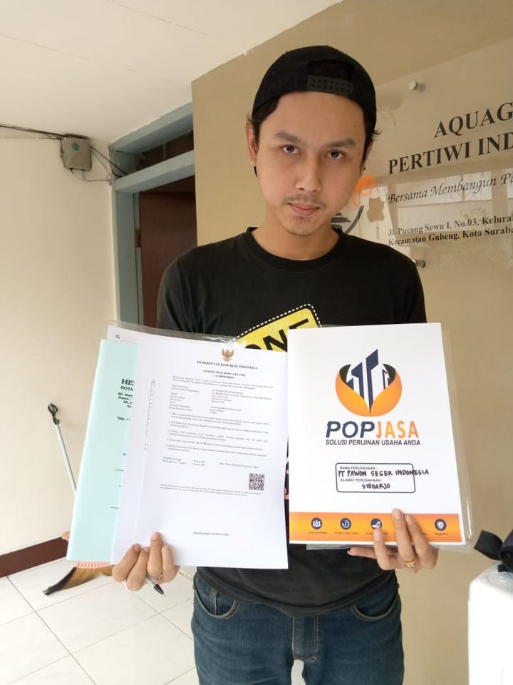 Jasa Pengurusan PT Terlengkap Di Tahun 2021