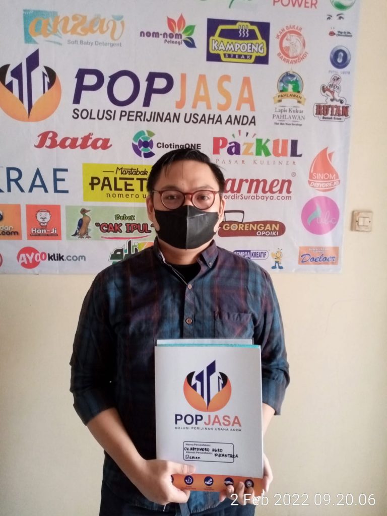 Jasa Perizinan PIRT di Batu