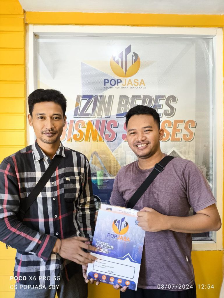 Jasa Pengurusan PIRT