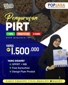 Jasa Pengurusan PIRT