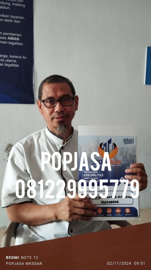 Jasa Pendirian PT, Jasa Pembuatan PT, Jasa Pengurusan PT, Jasa Perizinan PT