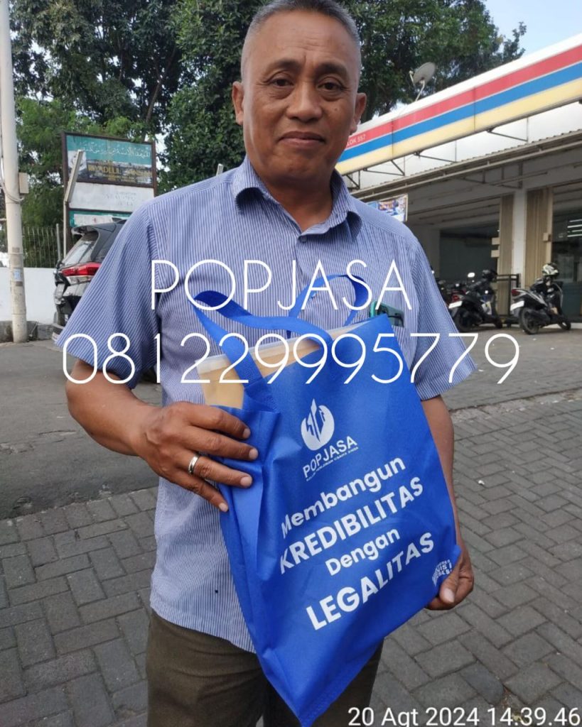 Jasa Pendirian PT Perorangan