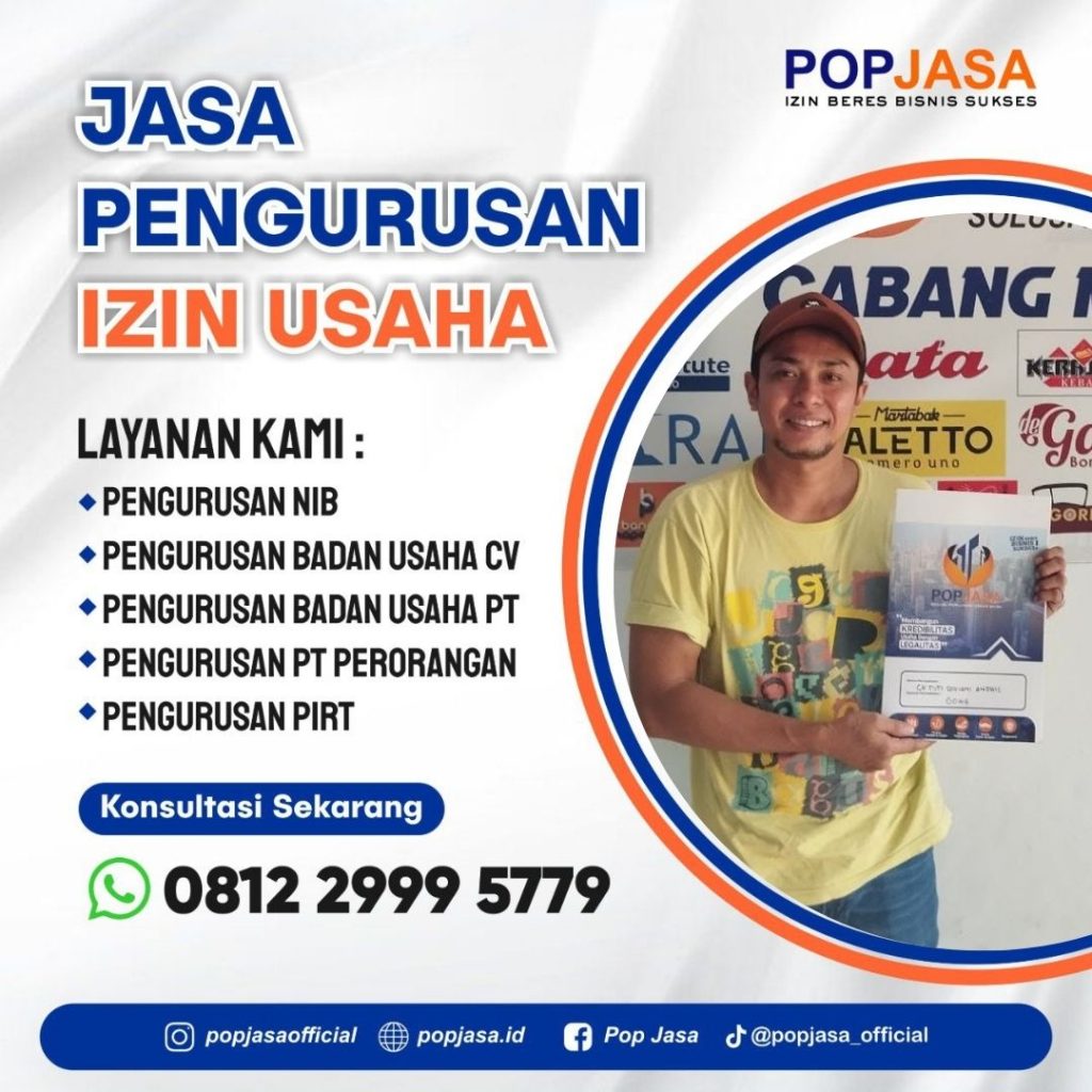 Jasa pembuatan CV