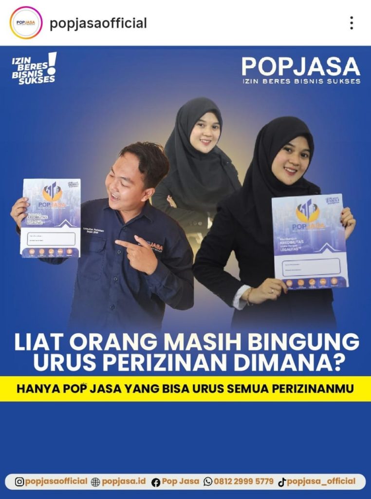 Jasa Pendirian PT
