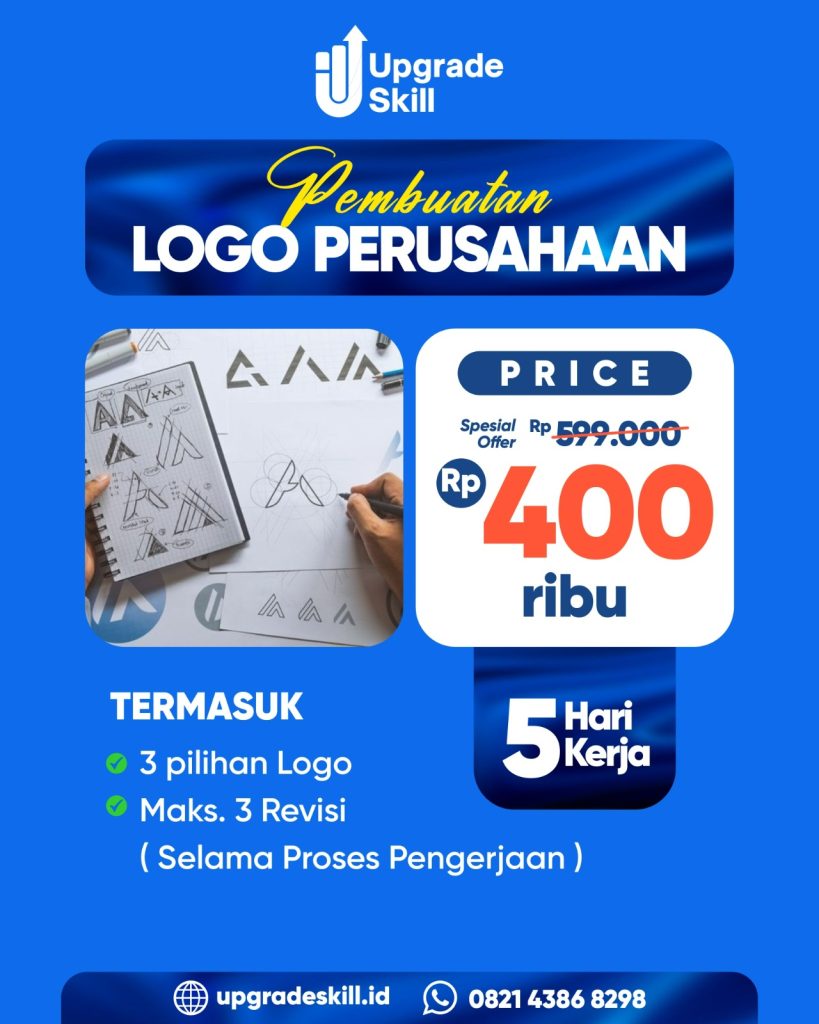 Jasa Pembuatan Logo