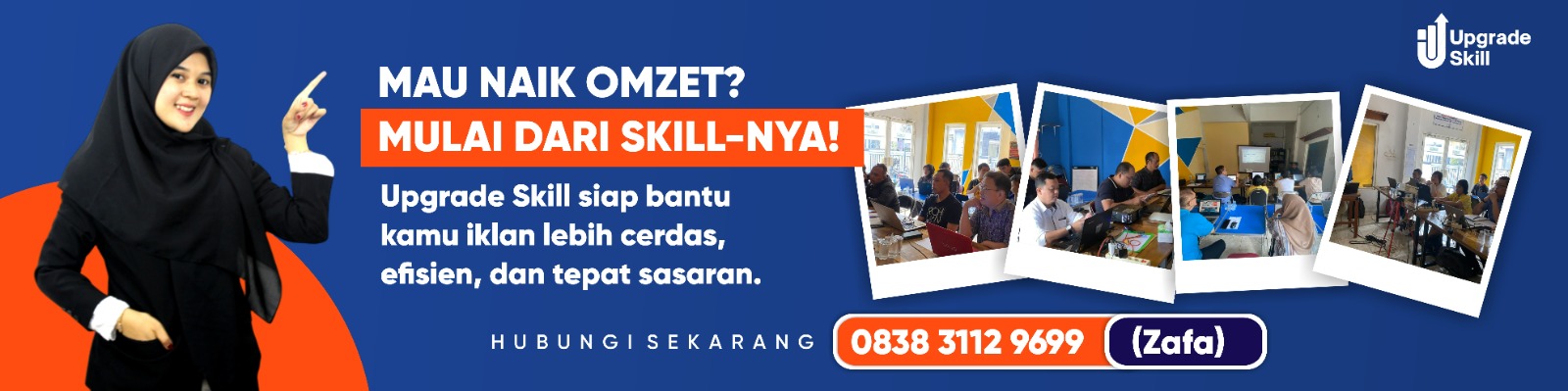 Jasa Kelola Google Ads Profesional