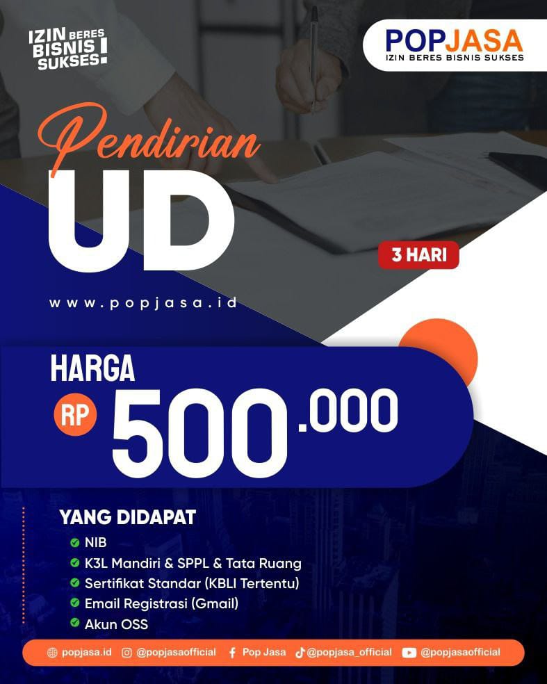 jasa pengurusan UD di Surabaya, Jasa pembuatan UD, Jasa pengurusan UD Malang, Biaya jasa pembuatan UD , Jasa pembuatan UD terdekat, Biaya pembuatan UD perorangan, Jasa pembuatan UD OSS, OSS UD , Jasa pembuatan UD perorangan, Biaya pembuatan UD perorangan, Jasa pembuatan UD terdekat, Biaya pembuatan UD UMKM, Biaya jasa pembuatan NPWP, OSS UD , Jasa pembuatan UD OSS, Jasa pembuatan NPWP Online,